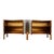 Modular Sideboard with Op Art Motif, 1970s, Set of 2 For Sale - Image 11 of 12