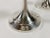 Traditional Vintage Silverplate Oneida Candlestick Holder Pair For Sale - Image 3 of 4