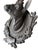 Cast Deer Head Ceramic Signed Brad Hamn 2005 American For Sale In Aspen - Image 6 of 6