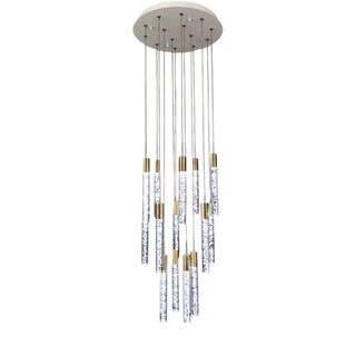 Collection Air Pendant Light in Metal by Jago For Sale