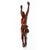 Baroque Fine Carved Boxwood 17th Century Jansenist Corpus Christi For Sale - Image 3 of 18