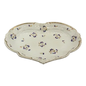 C. 1820 English Crown Derby Sweetmeat Dish