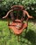 1940s Chinese Rosewood Corner Chairs With Mother-of-Pearl Inlay, C. 1940 For Sale - Image 5 of 7