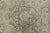 Beige Tabriz Rug 9’11” X 12’9” Beige Wool Vintage Distressed Hand-Knotted Carpet For Sale - Image 8 of 15