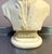 Cream Ceramic Bach Bust For Sale - Image 4 of 5
