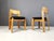 Brutalist Dining Chairs, 1970s, Set of 6 For Sale - Image 4 of 11