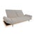 Gray HS.420 2-Seater Sofa and Ottoman in Fabric and Wood from Hülsta, Set of 2 For Sale - Image 8 of 18