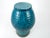 Mid-Century French Accolay Ribbed Stoneware Vase, C 1960 For Sale - Image 11 of 12