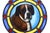 Art Deco Stained Glass Roundel with Boxer Dog, Belgium, 1890s For Sale - Image 6 of 9