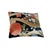 Early 20th Century Japanese Silk Obi Accent Pillow For Sale - Image 13 of 17