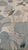 2020s Lee Jofa/Gp & J Baker Nympheus Twill Frost/Sea Fabric 1 1/2 Yards For Sale - Image 5 of 9