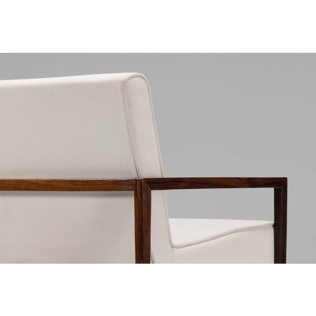 R3 Armchair by Jacob Ruchti for Branco & Preto, Brazil, 1952 For Sale - Image 11 of 18