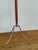 Mid 20th Century Modern Atomic "Lotus" Coat Rack in Chrome and Teak For Sale - Image 10 of 13