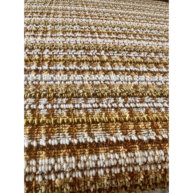 Wood Vintage Danish Three-Seater Sofa, 1960s For Sale - Image 7 of 11