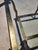 1990s Gilt Metal and Glass Coffee Table For Sale - Image 5 of 10