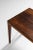 Wood Rosewood Side Tables by Severin Hansen for Haslev Møbelsnedkeri, Denmark, 1950s, Set of 2 For Sale - Image 7 of 8