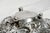 Repoussé Pierced Jewelry Tray Antique Gorham Sterling Silver Heart Catchall Dish Luxury Home Decor For Sale - Image 13 of 13