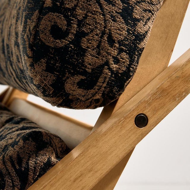CH3 Lounge Chair by Hans J. Wegner for Carl Hansen & Son, 1970s For Sale - Image 11 of 18