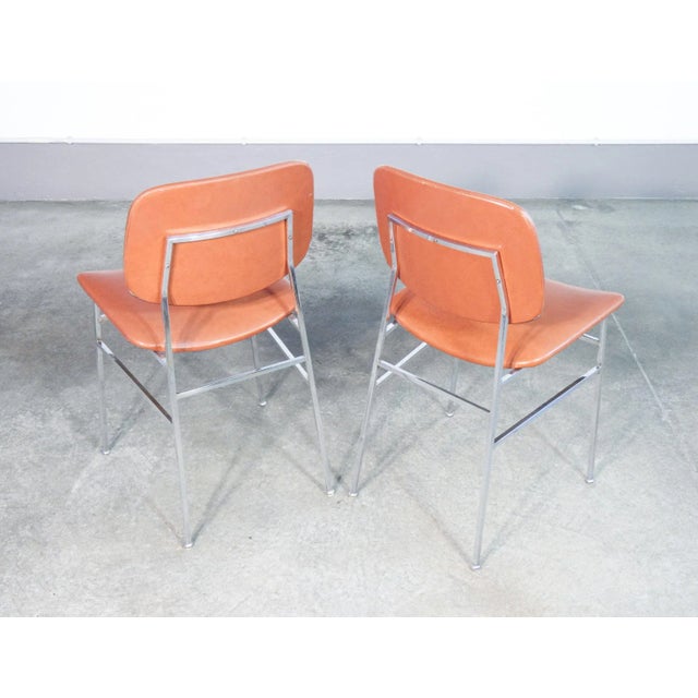 1960s Italian Chairs, 1960s, Set of 6 For Sale - Image 5 of 18