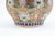 Covered Decorative Gilded Cloisonne Urn For Sale - Image 4 of 10