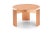Contemporary Shirudo Pink Gold Finish Side Table by Mingardo For Sale - Image 3 of 6