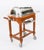 Vintage Silver Plated Roast Beef Trolley For Sale - Image 3 of 18