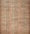 Phenomenal Artful Modern "Desert Frequency" Striped Pattern Rug, Country of origin: Central Asia, Circa date: Modern