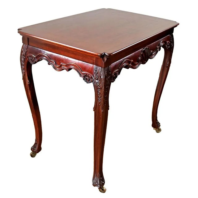 George II Style Coffee Table For Sale - Image 9 of 9