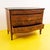 Wood Antique Commode with Black Top, 1900s For Sale - Image 7 of 14
