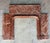 Louis XIV Style Fireplace in Red Campan Marble, 1880s For Sale - Image 18 of 18