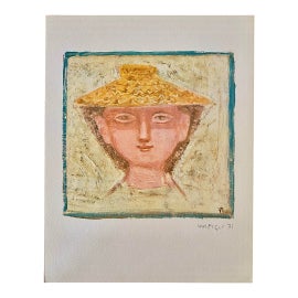 Example of Massimo Campigli Prints