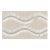 Schumacher Ogee Embroidered Tape in Neutral For Sale
