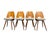 Dining Chairs from Tatra, Former Czechoslovakia, 1960s, Set of 4 For Sale - Image 11 of 11