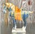 Late 20th Century Vintage Asian Glazed Ceramic Tang Horse For Sale - Image 5 of 7