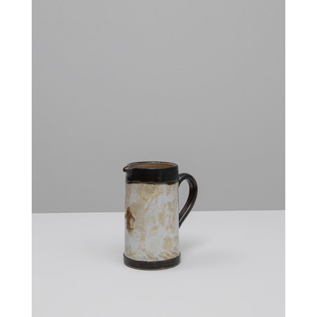 20th Century German Ceramic Vase For Sale - Image 18 of 18