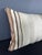 Contemporary Turkish Hemp Pillow Cushion Natural Beige Brown Pillow Cushion Cover 16" x 24" For Sale - Image 3 of 4