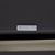 Black Spectral Glass and Wood Sideboard For Sale - Image 8 of 13