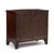 Neoclassical Late 18th Century George III Mahogany Inlaid Serpentine Front Chest of Drawers For Sale - Image 3 of 18