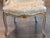 Pair of 19th Century Italian Painted and Parcel-Gilt Armchairs For Sale - Image 12 of 12