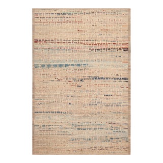 Nazmiyal Collection Contemporary Rug For Sale