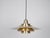 Vintage Aluminum Pendant Lamp by David Mogensen for Superlight, 1980s For Sale - Image 3 of 12