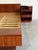 Skovby Queen Platform Bed Frame With Integrated Nightstands Rosewood Denmark 1970s For Sale - Image 9 of 15