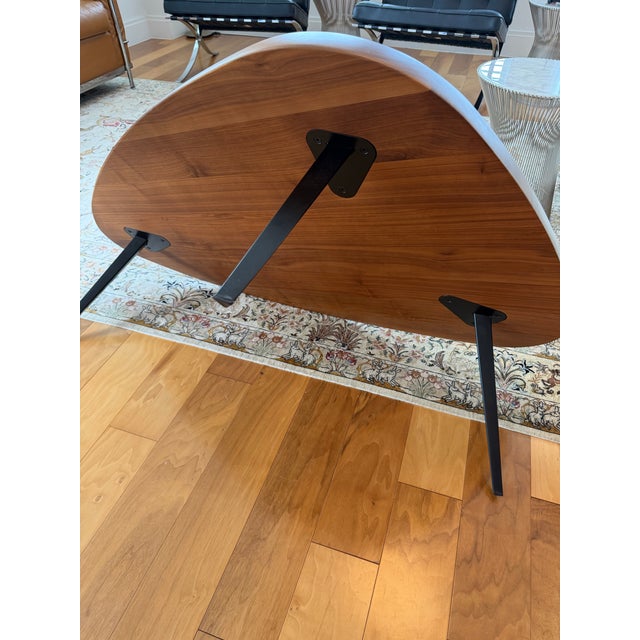 Charlotte Perriand Cassina Mexique Low Table — Authentic Perriand Design For Sale - Image 4 of 9
