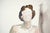 Figurative Seated Nude Impressionist Watercolor (Unfinished) Mid-1950s by Joseph Yeager For Sale - Image 3 of 4