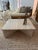 Two Piece Triangular Travertine Coffee Tables, 1970s, France For Sale In New York - Image 6 of 18
