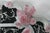 Exceptional Extra Large Size Vintage Pink Murano Glass Wall Mirror, 1950s For Sale - Image 10 of 14