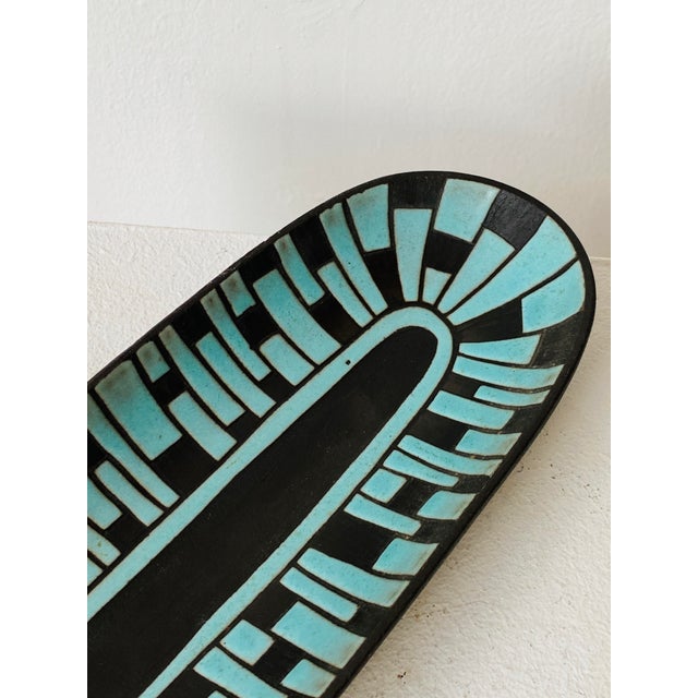 1950s Ceramic Bowl by Marianne Starck for Michael Andersen & Son, 1950s For Sale - Image 5 of 11