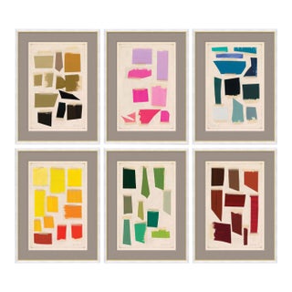 Color Series by Susan Hable For Sale