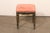 Wood French Tabouret or Stool, Late 18th C. For Sale - Image 7 of 11
