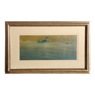 Vladimir German, Seascape, Painting For Sale